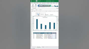 Excel-tips #138: Een dynamische grafiek maken in Excel met optieknoppen 🤔
