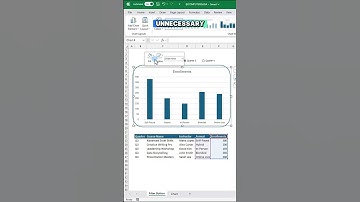 Excel-tips #138: Een dynamische grafiek maken in Excel met optieknoppen 🤔