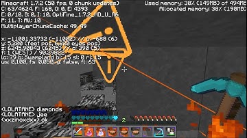 Minecraft:|McPvP Main/Raid| Raid #003 - BananaRain 8 Stacked Tracker