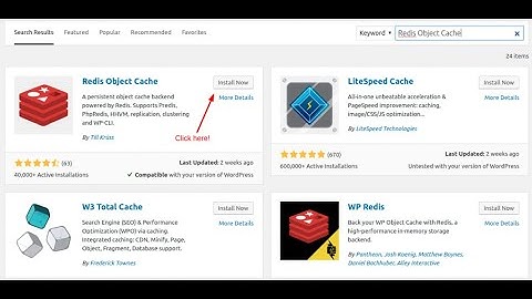 Enable Redis Cache in WordPress: Quick Server Avatar Guide to Boost your site Speed!