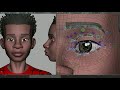 Spiderman into the spiderverse   animating miles