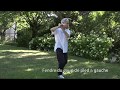 Taijiquan style wu forme longue 3ime partie