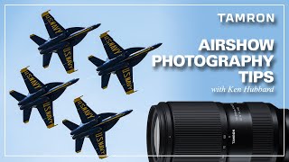 Airshow Photography Tips