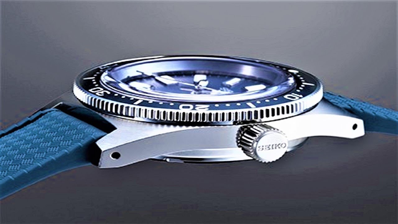 TOP 7 LATEST SEIKO WATCHES FOR MEN 2023! 