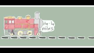 ode to train journeys (day 2)