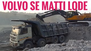 Volvo Se Matti Lode Ho Raha Hai|| Basdiha ka Coal Maines Ecl #viral