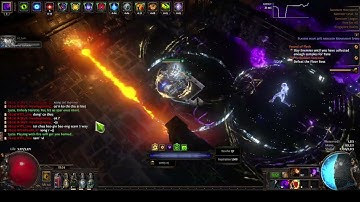 3.20 Impending Doom - Sanctum Boss