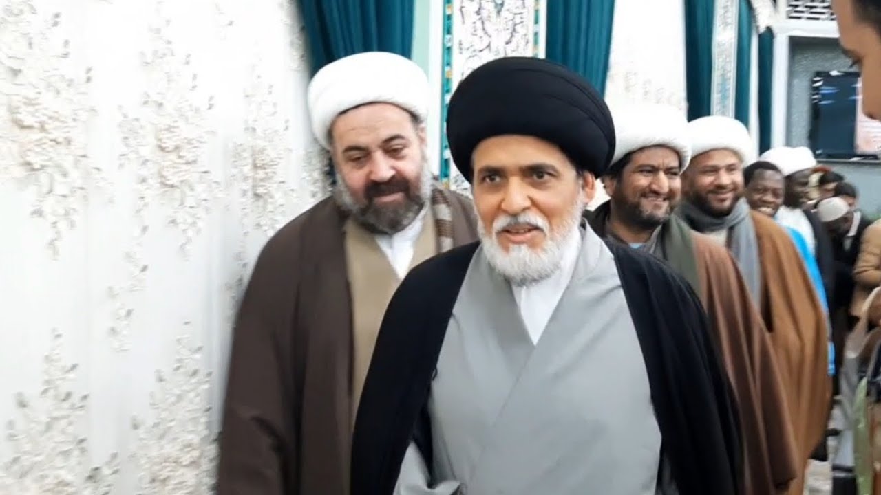 | لحضات تجمعني بالسيد الخباز ولأول مرة.