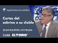 Juan Manuel de Prada presenta 'Cartas del sobrino a su diablo'