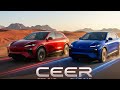 The Future is Here! Saudi Arabia’s First Electric Supercar: CEER 2026