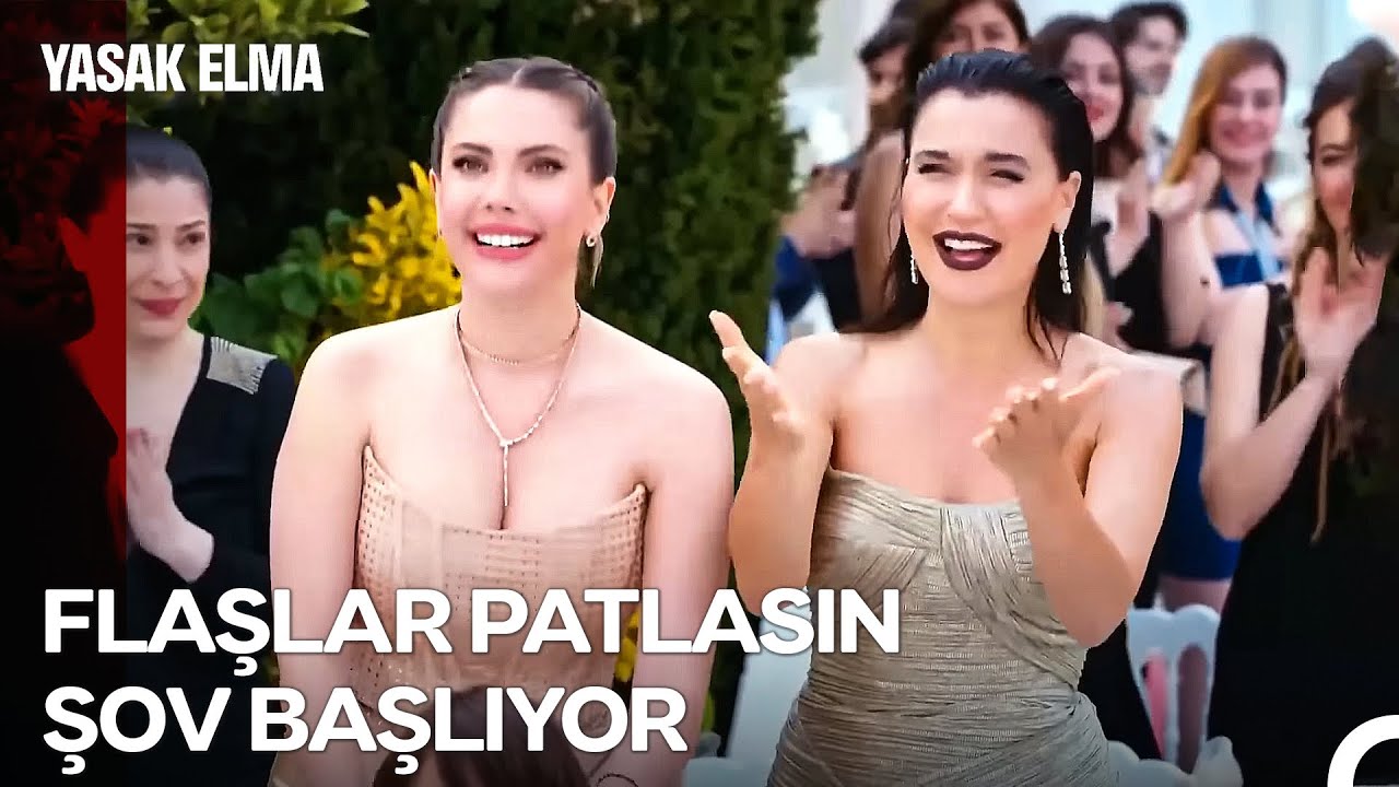 Yalı Günlükleri #140: Endo ve Yıldızella Düşman Çatlatmaya Hazır - Yasak Elma