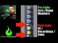 Understanding Aux Sends - Transitioning to In-Ears - #AscensionTechTuesday - EP011