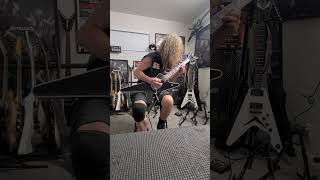 Randy Cooper playing my favorite Dean.  It's currently 4 sale at Adam's Guitar Addict on Reverb!