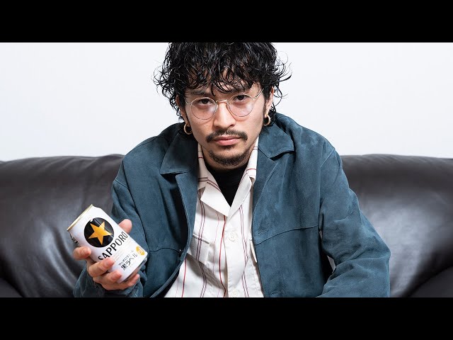 King Gnu」常田大希、「大人エレベーター」CM出演に緊張… コメント動画