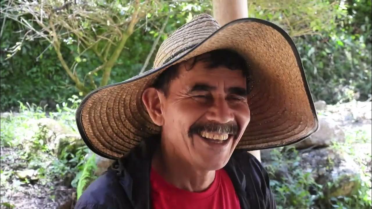 Rubén Calderón; versión 1 YouTube