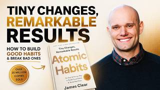 Atomic Habits— James Clear