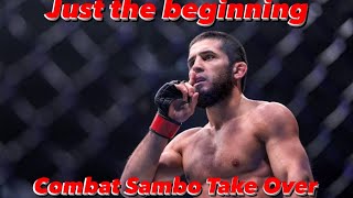 Combat Sambo Will Dominate the UFC… Islam is Just the Beginning