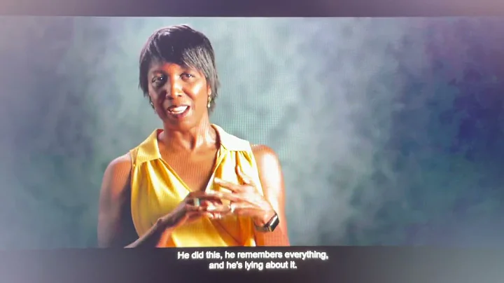 Dr. Paula Bruce in Hulu Documentary "Dead Asleep"