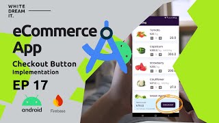 eCommerce App | Implementing Checkout Button Functionality | EP 17