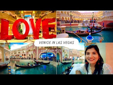 The Venetian Las Vegas Hotel Walking tour | Venice in Las Vegas |Las Vegas Hotels | Indian Vlogger |