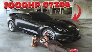 I BOUGHT A BUILT C7Z06