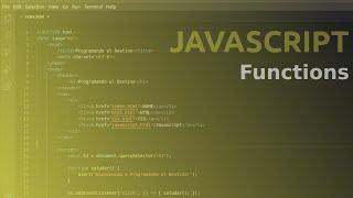 Curso Javascript - Funciones [FUNCTION] Profile
