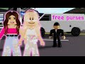 Spoiled rich brats get kidnapped brookhaven roleplay  jkrew gaming