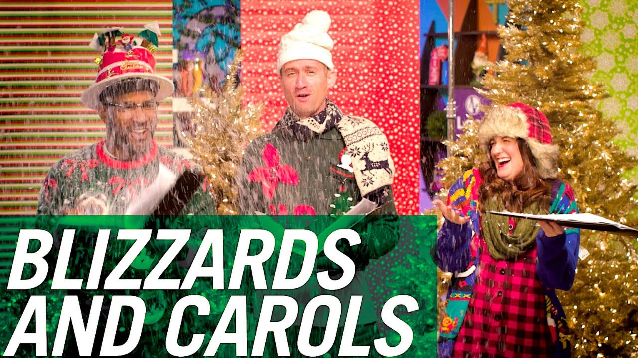 🎁Christmas MAD LIBS Theater 😂The Loop Show