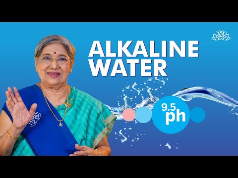 Video: Hjelper alkalisk vann deg å gå ned i vekt?