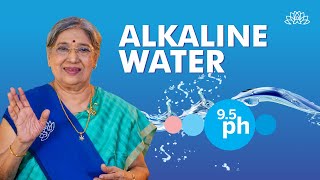 Alkaline Water: The Benefits Will Surprise You | Truth About Alkaline Water | How to make it