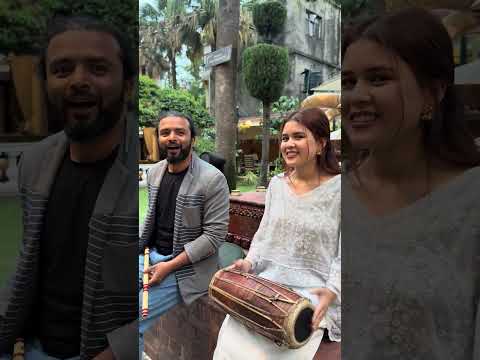 Herda ramro Machapuchre cover song by Anu ,amrit and Dristi 