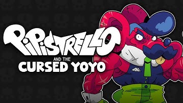 Old Rattalia Town - Pipistrello and the Cursed Yoyo OST
