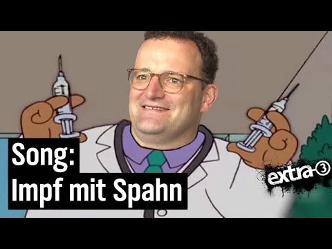 Hazel Brugger macht Wahlkampf für Jens Spahn | heute-show vom 23.11.2018