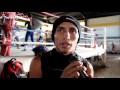 Felix Alvarado habla de su futuro en el Boxeo