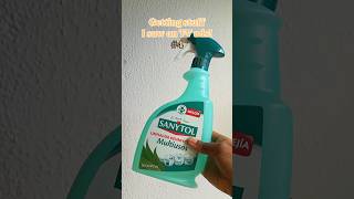 Buying stuff I saw on TV ads! #sanytol