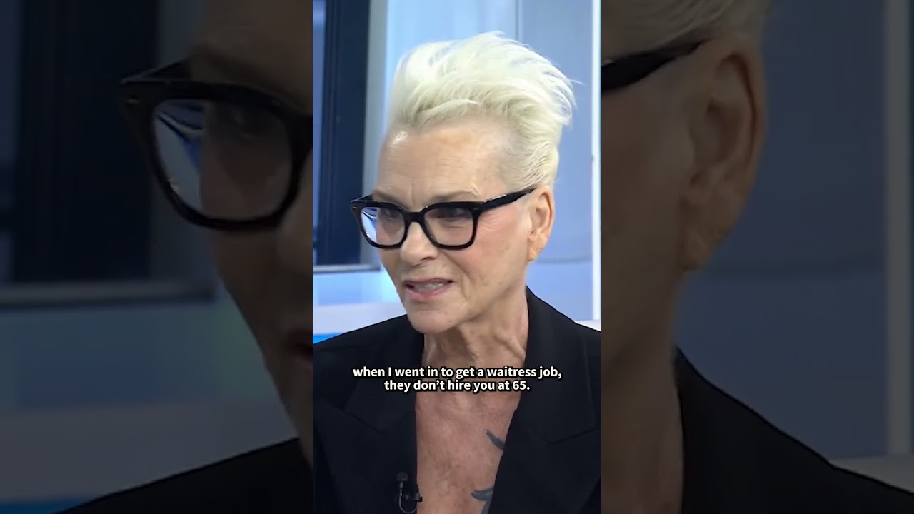 Susan Powter on Journey from '90s Fitness Guru to Uber Driver