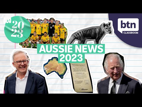 Aussie News 2023 - Behind The News