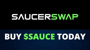 SaucerSwap Review - Farm $SAUCE to get 103% APR