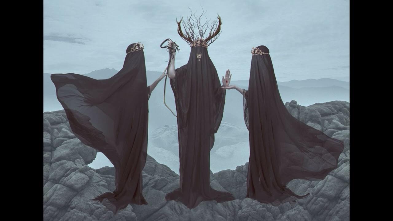 Северная магия сейд. - YouTube