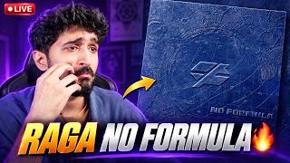 🔴 RAGA — NO FORMULA 🎧 | LIVE PROJECT REACTION