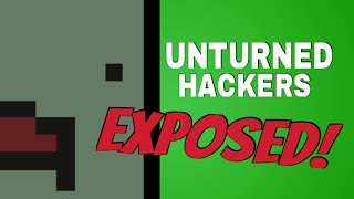 (EXPOSED!) UNTURNED HACKERS EXPOSED! (EXPOSED!) UNTURNED HACKERS EXPOSED!