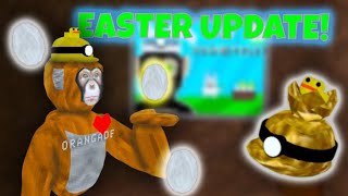 HUNTING 16 EGGS IN THE NEW BIG SCARY UPDATE!