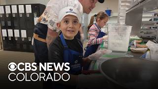 Denver students face off in culinary competition