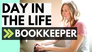 Download Lagu Bookkeeper DAY IN THE LIFE (bookkeeping job description) MP3