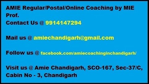 Amie coaching center-amiechandigarh.com