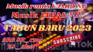 REMIX LAMPUNG TERBARU 2023 || VJ Alen Feat SR_rmx || Mahesha Music TERBARU 2023