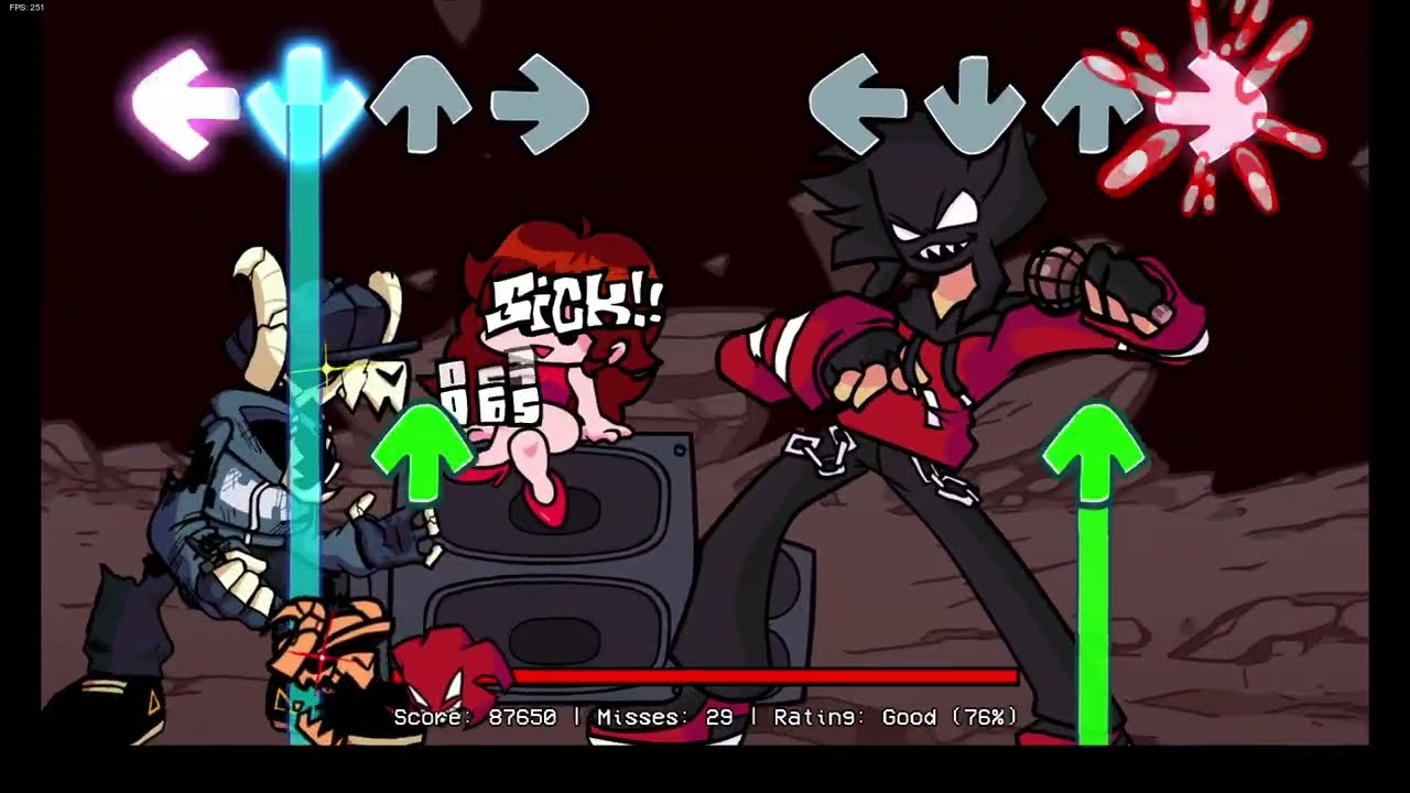 Tabi And Agoti Sing Madness Cover