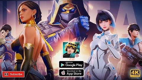 hyper front global release | hyper front gameplay #hyperfront #valorant #valorantmobile #india