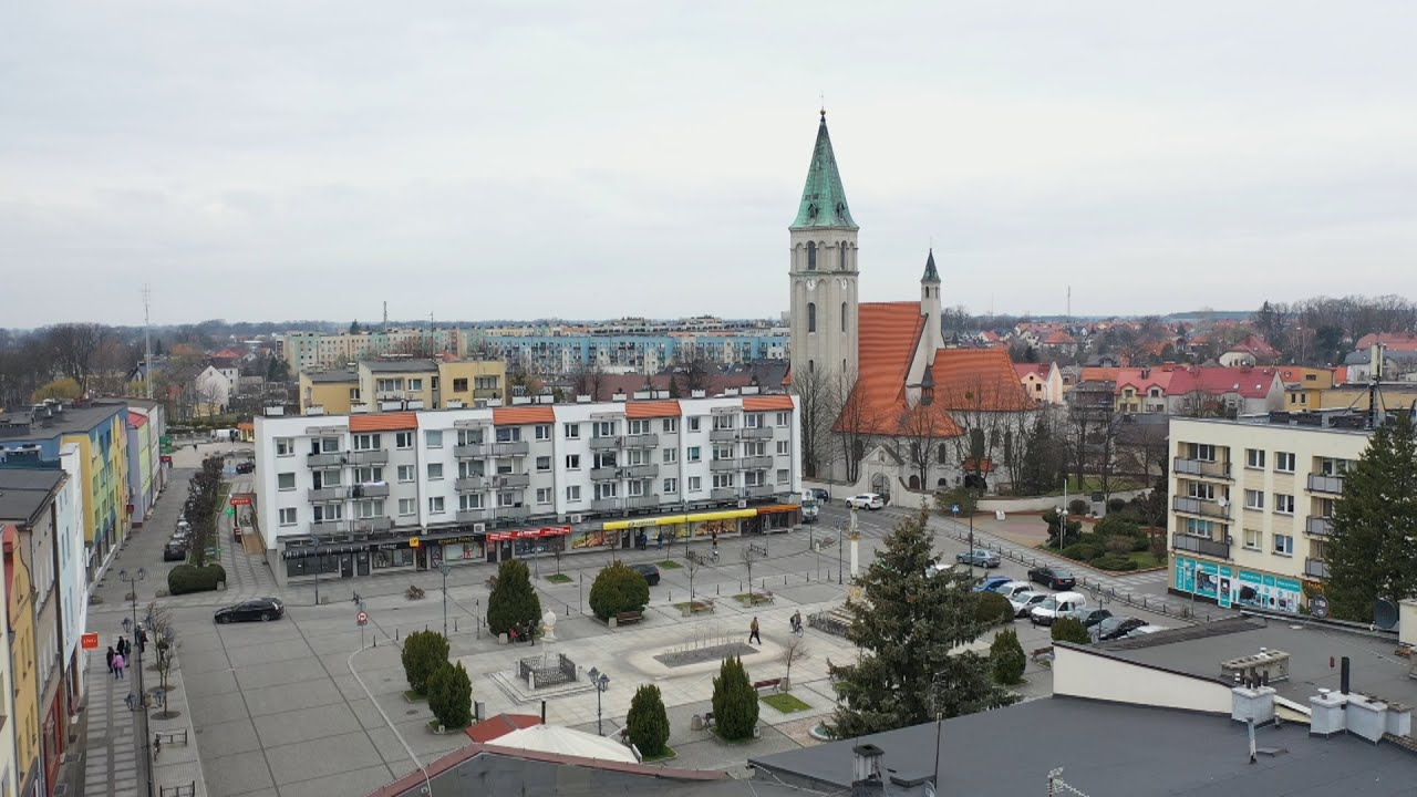 Wiosenny spacer po Oleśnie! 2020