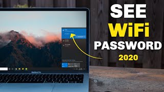 How to See Saved WiFi Password on Laptop 2024 screenshot 3